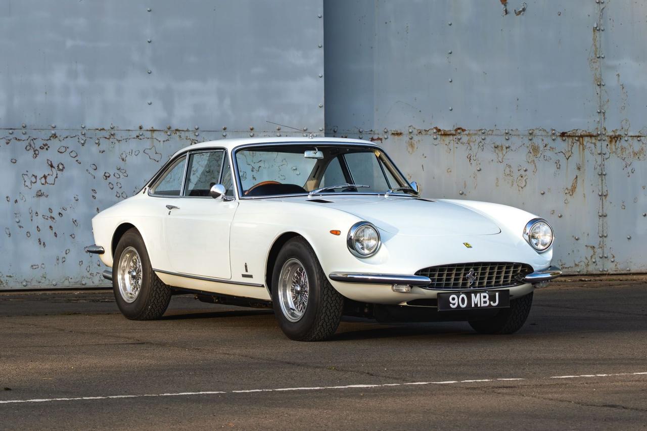 1969 Ferrari 365 GTC