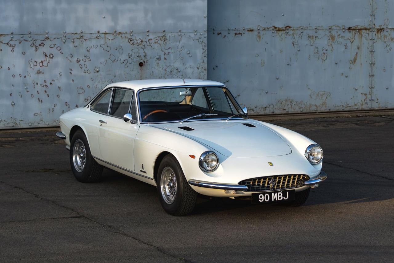 1969 Ferrari 365 GTC
