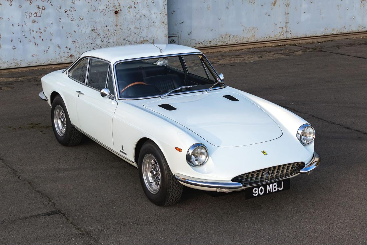 1969 Ferrari 365 GTC