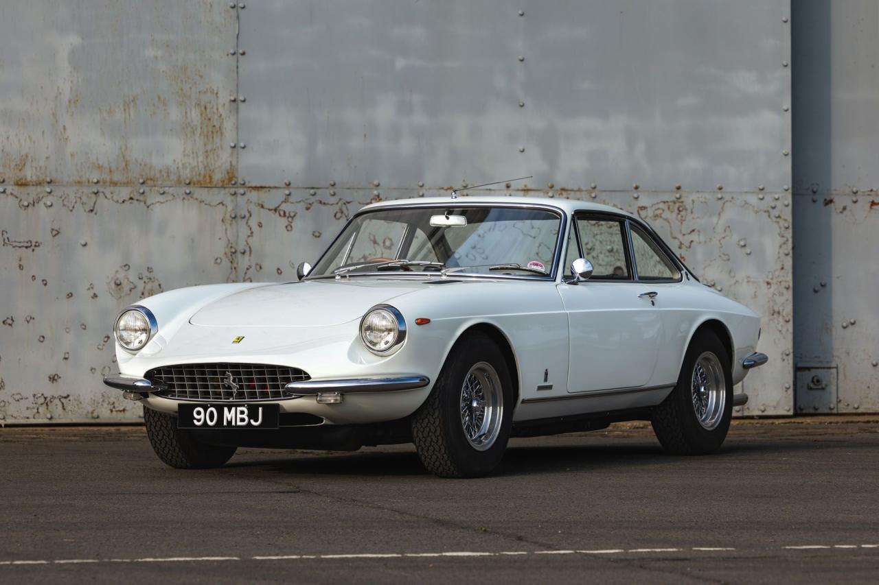 1969 Ferrari 365 GTC