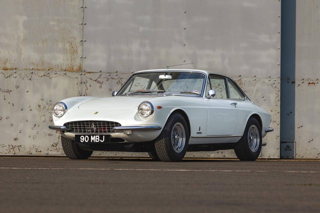 1969 Ferrari 365 GTC