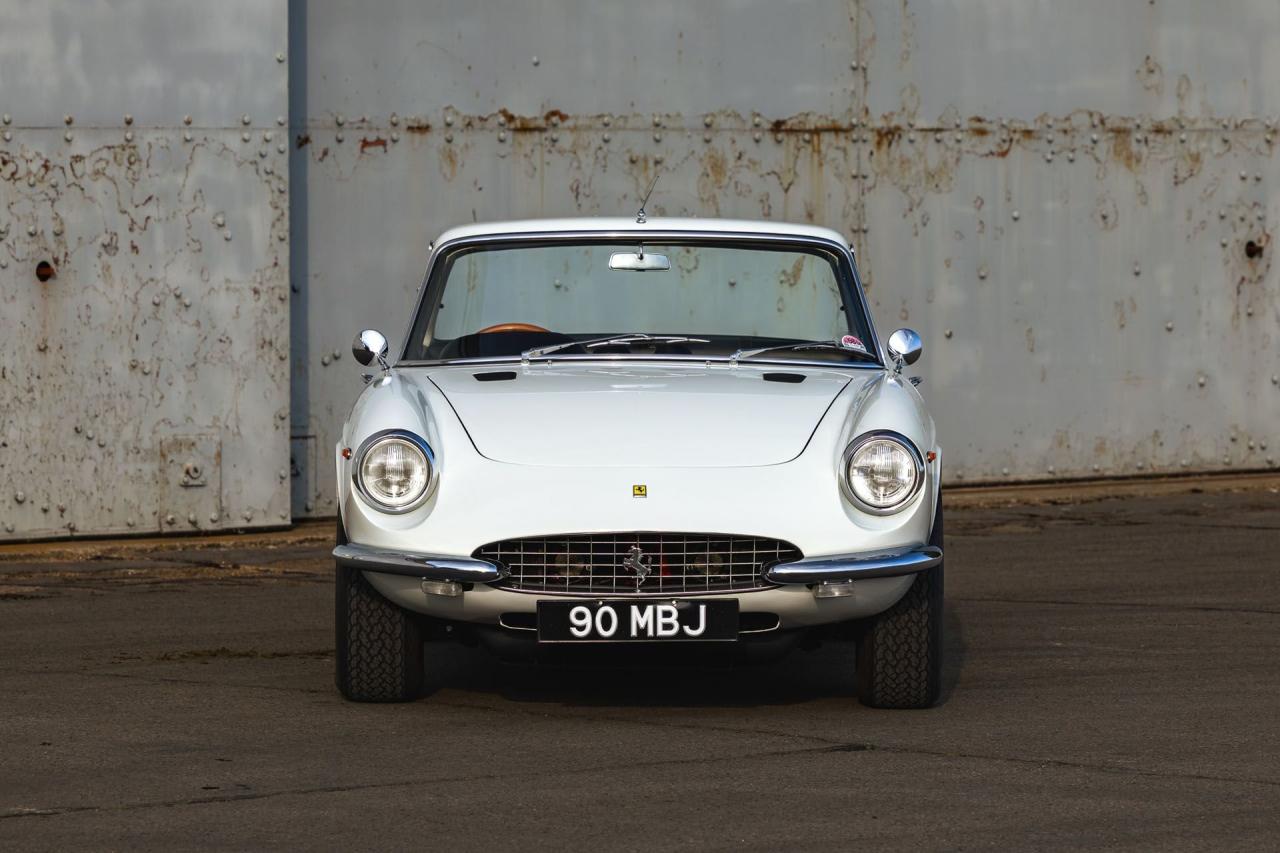 1969 Ferrari 365 GTC