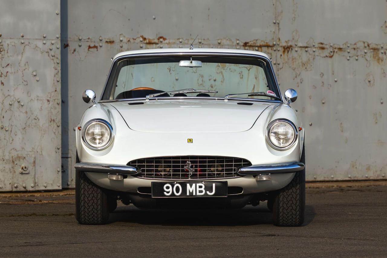 1969 Ferrari 365 GTC