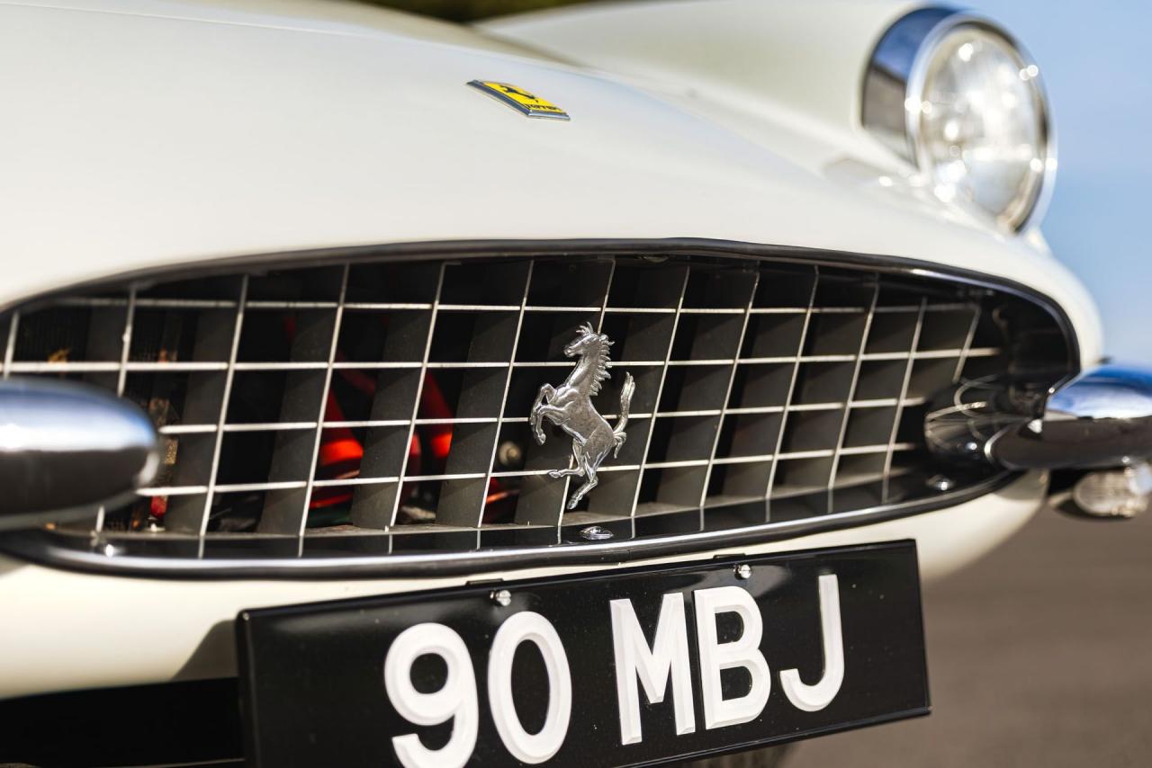 1969 Ferrari 365 GTC