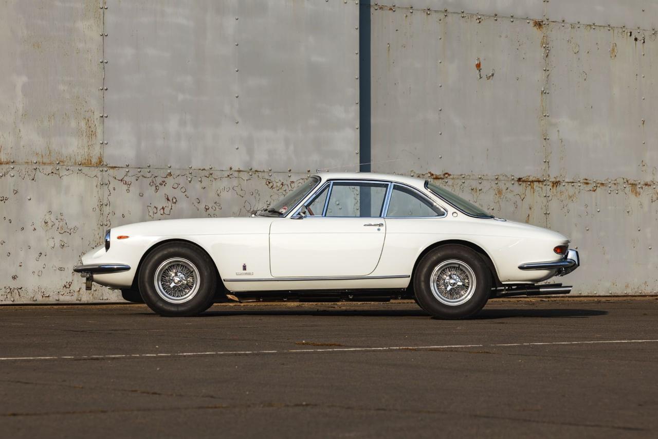 1969 Ferrari 365 GTC