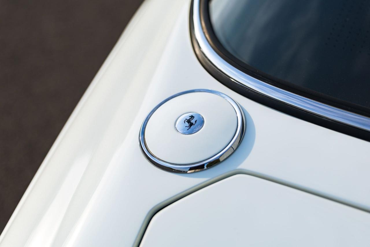 1969 Ferrari 365 GTC