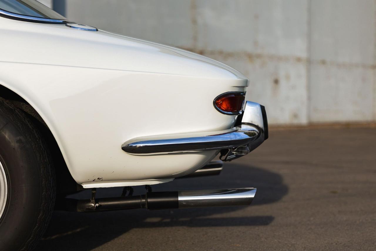 1969 Ferrari 365 GTC