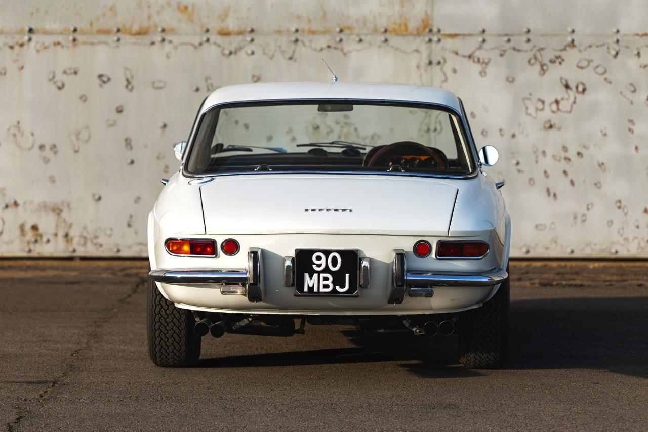 1969 Ferrari 365 GTC