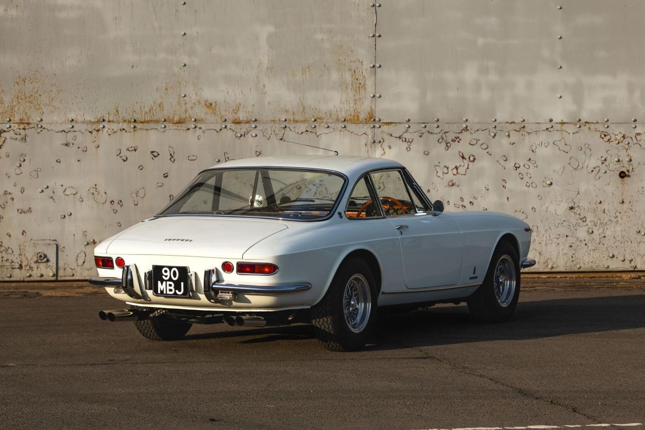 1969 Ferrari 365 GTC