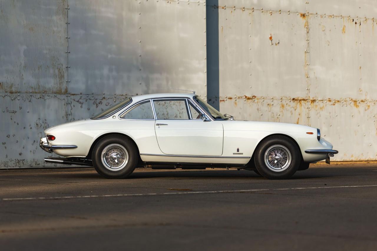 1969 Ferrari 365 GTC