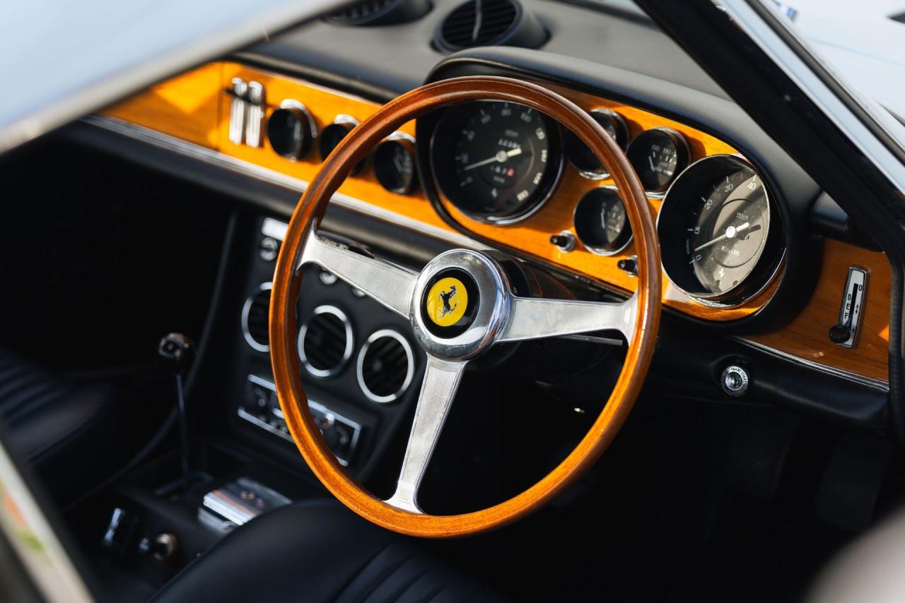 1969 Ferrari 365 GTC