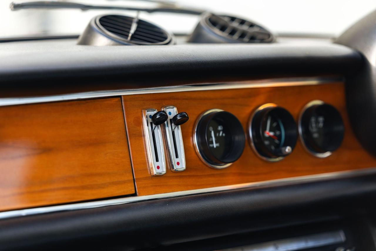 1969 Ferrari 365 GTC