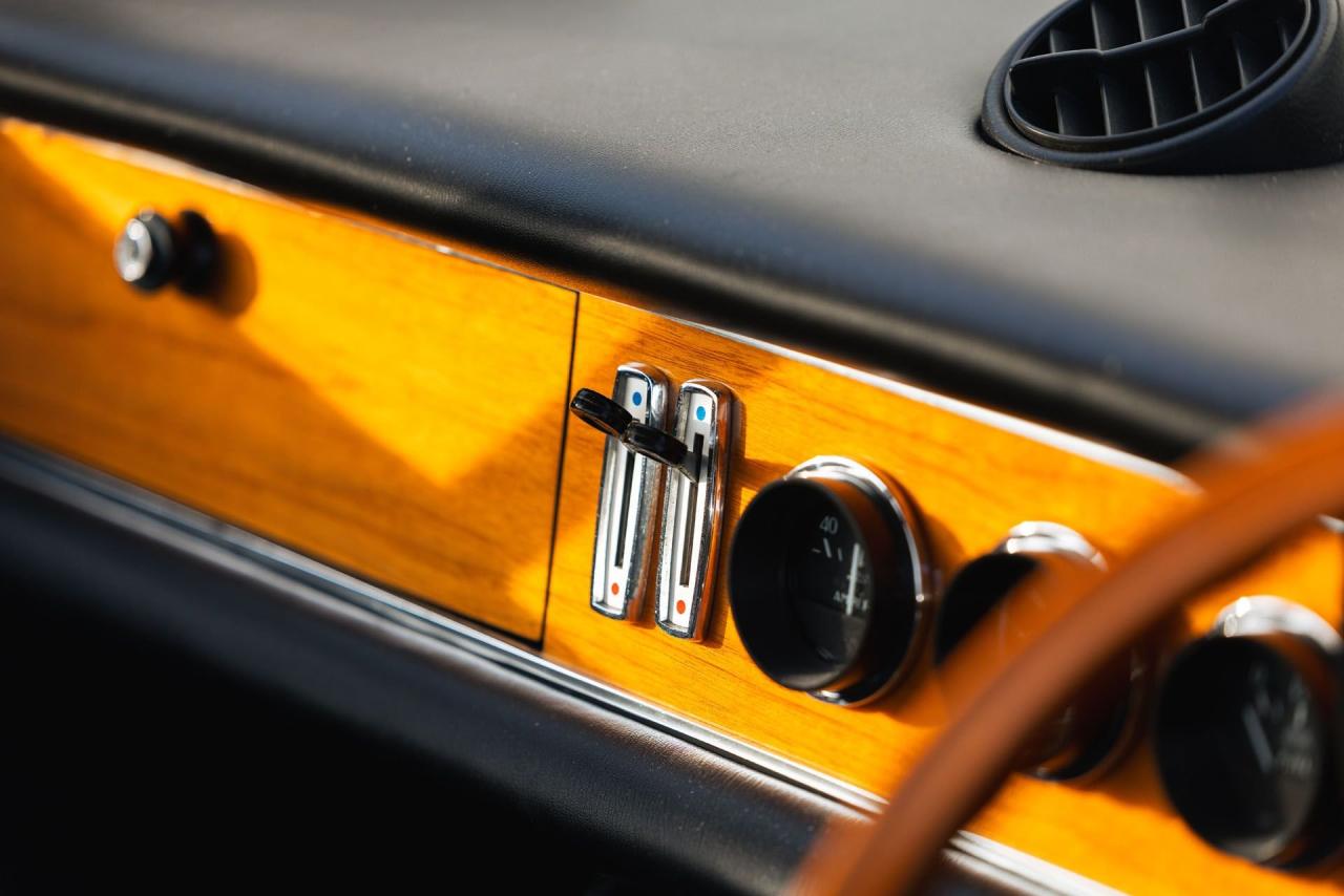 1969 Ferrari 365 GTC