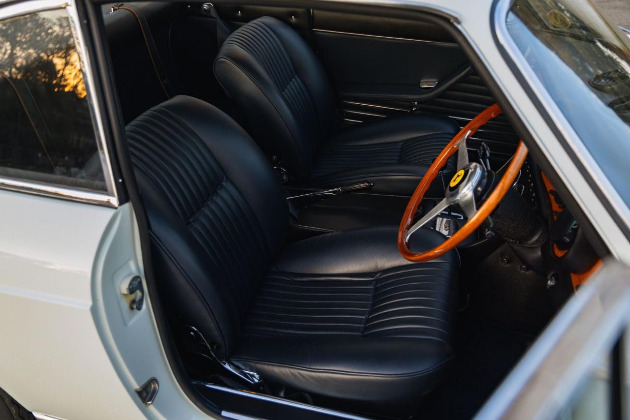 1969 Ferrari 365 GTC