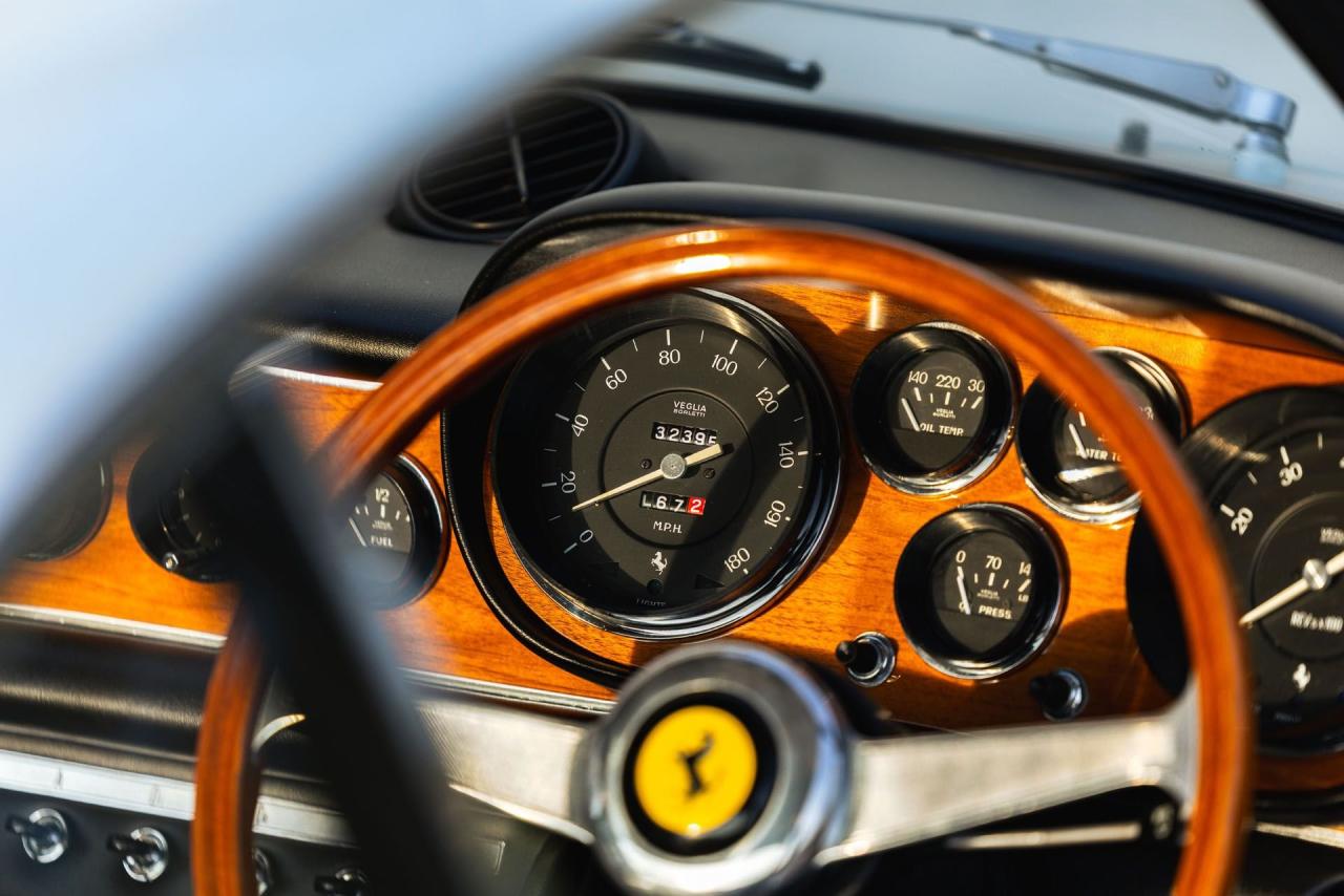 1969 Ferrari 365 GTC