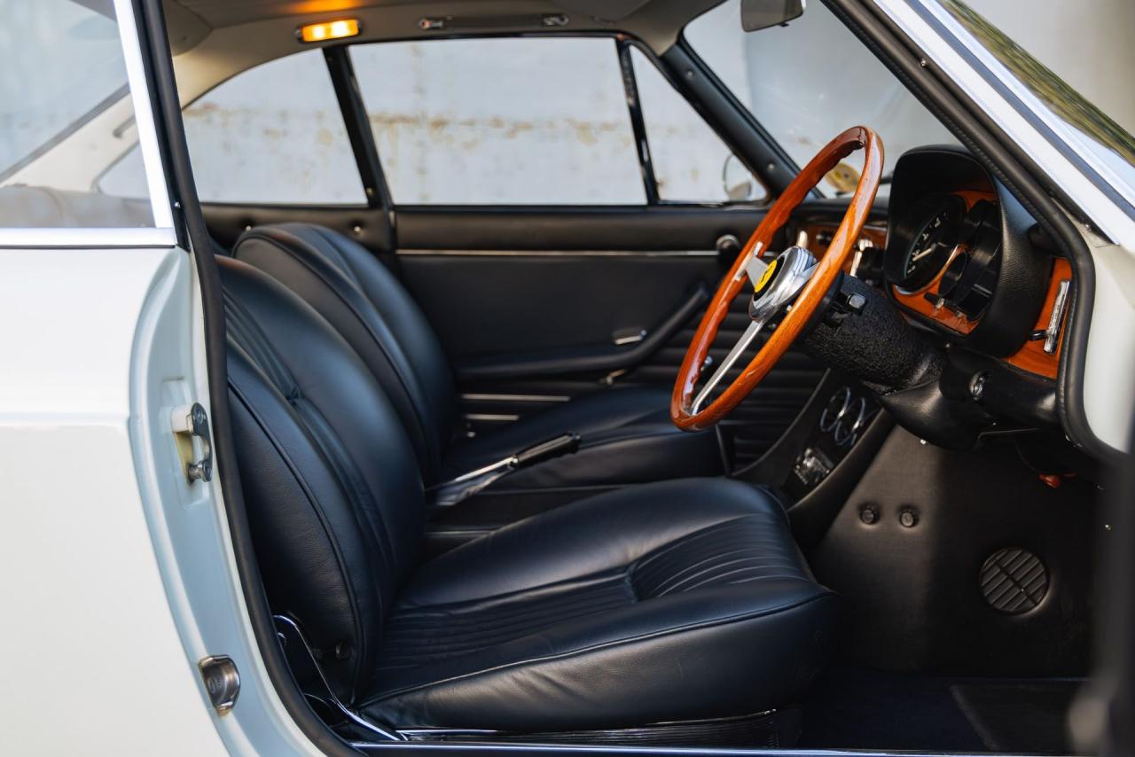 1969 Ferrari 365 GTC