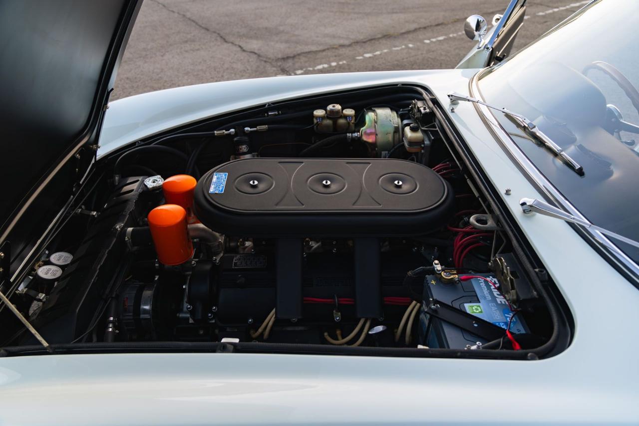 1969 Ferrari 365 GTC