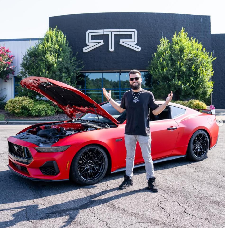 2024 Ford Mustang GT