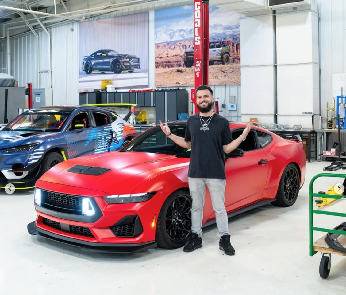 2024 Ford Mustang GT