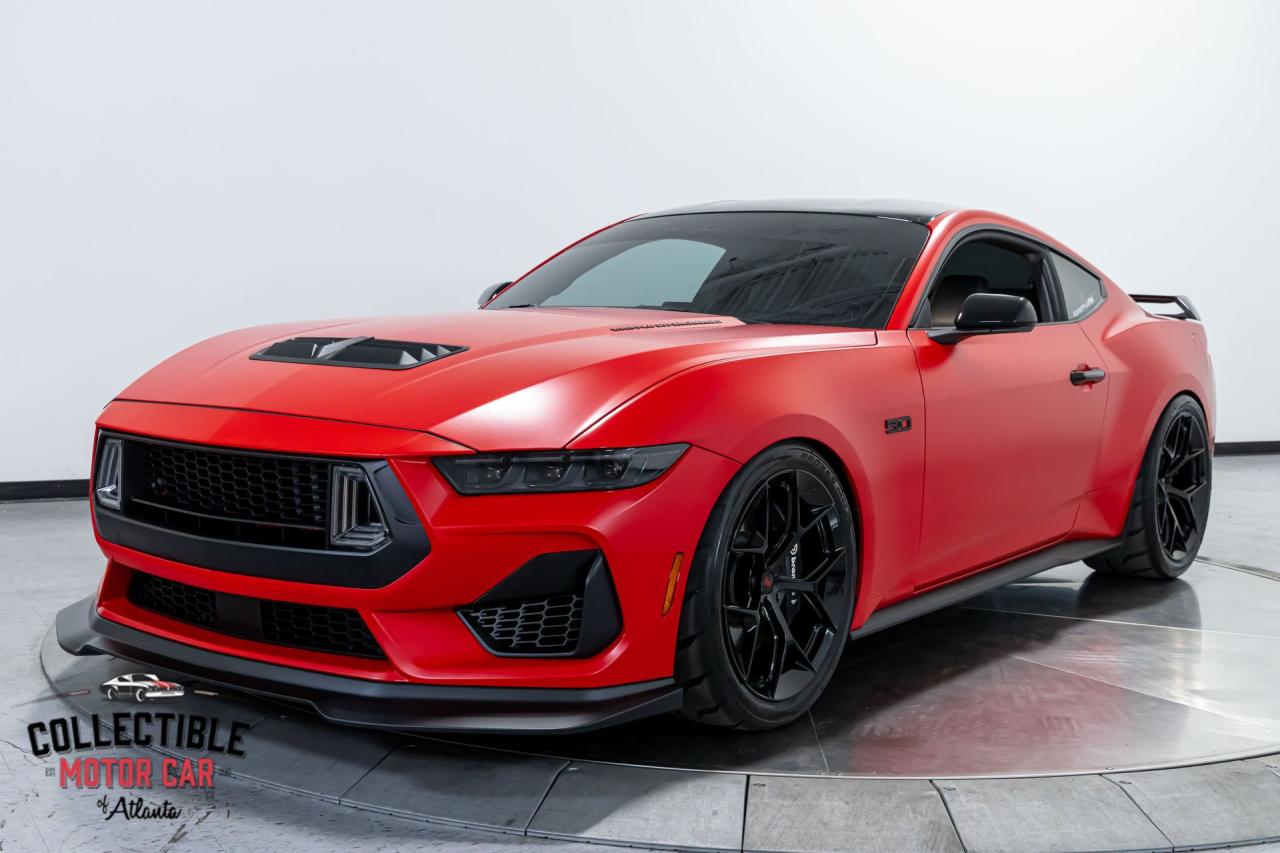 2024 Ford Mustang GT