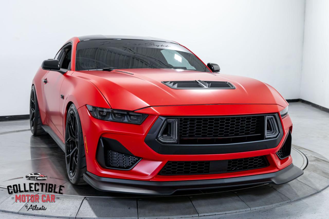 2024 Ford Mustang GT