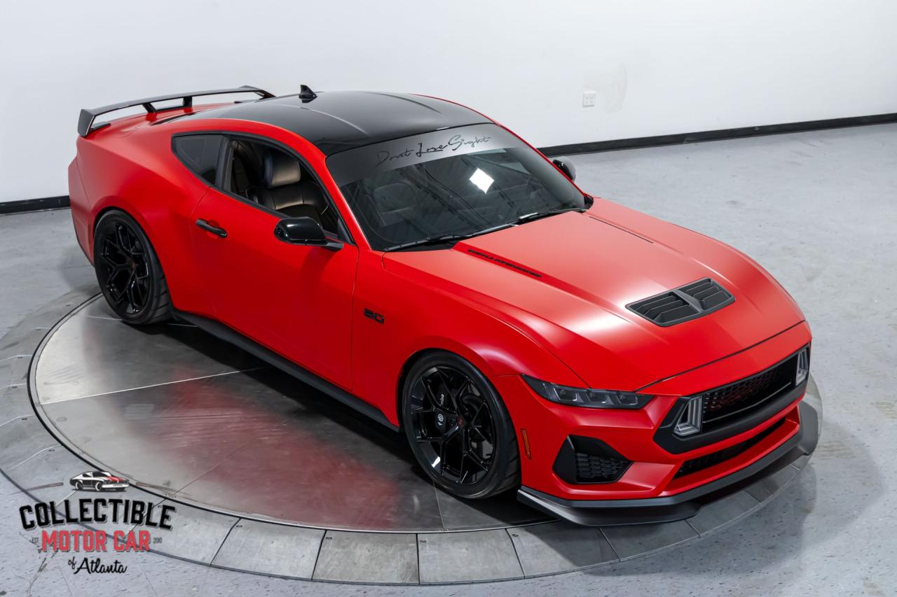 2024 Ford Mustang GT