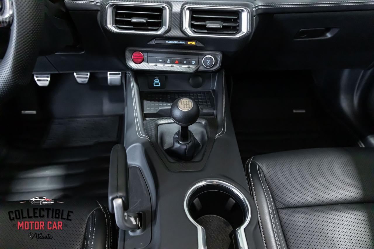 2024 Ford Mustang GT