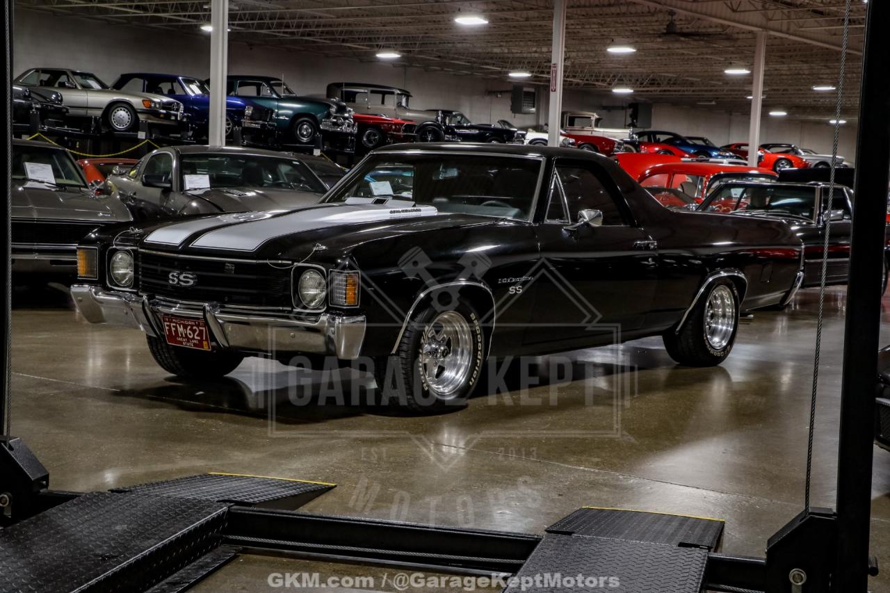 1972 Chevrolet El Camino