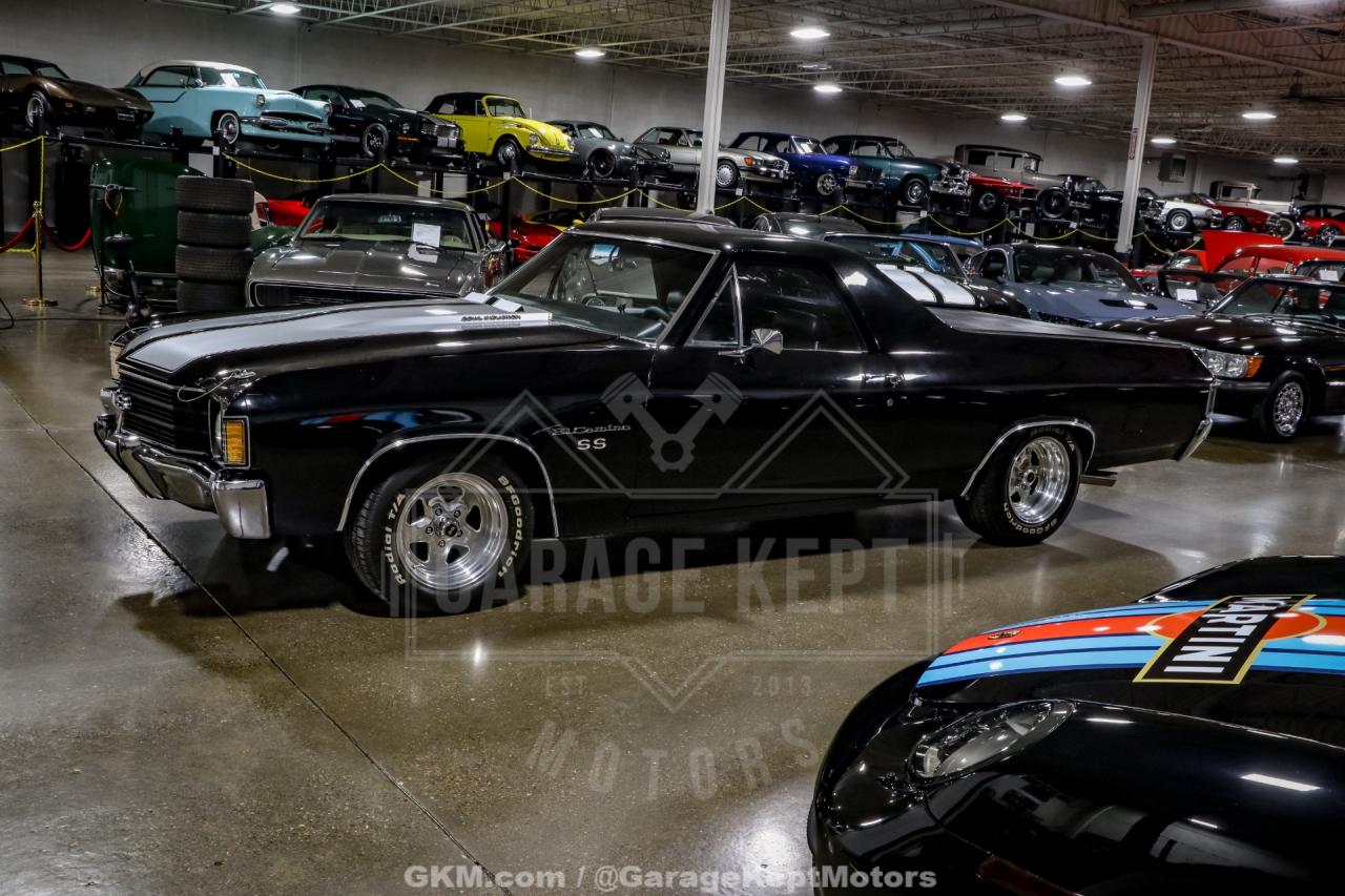 1972 Chevrolet El Camino