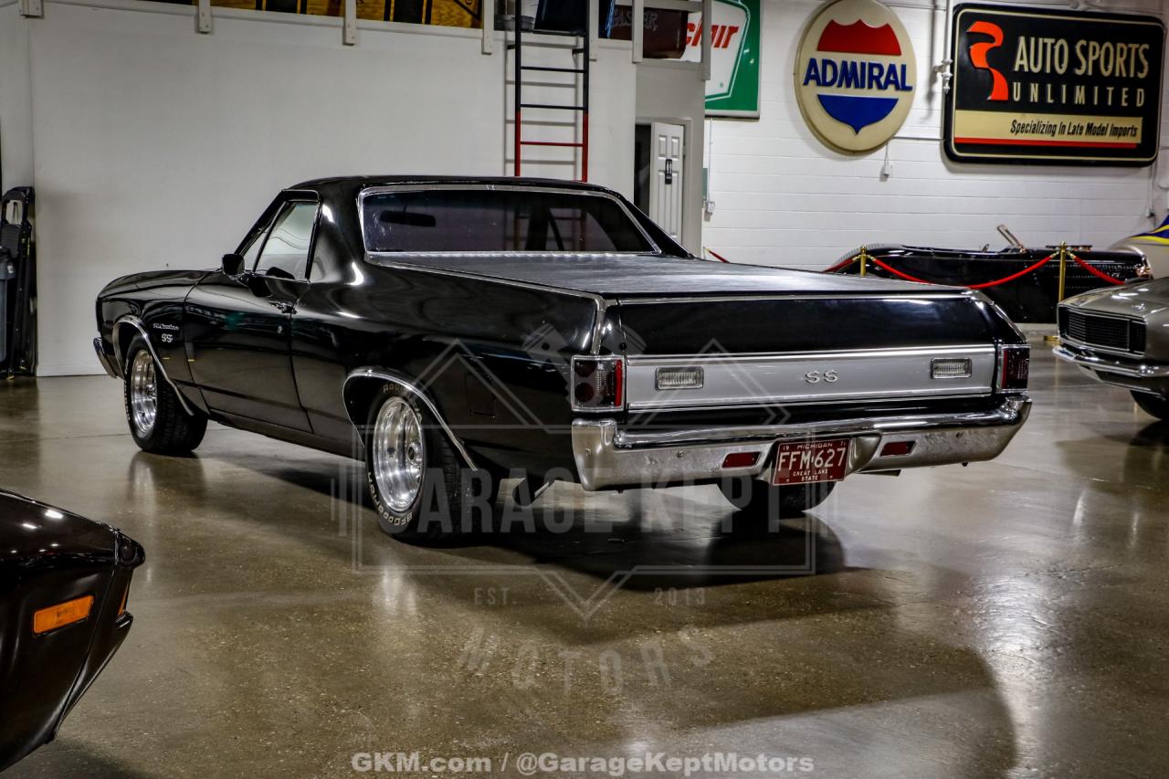 1972 Chevrolet El Camino