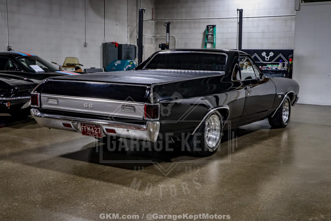 1972 Chevrolet El Camino