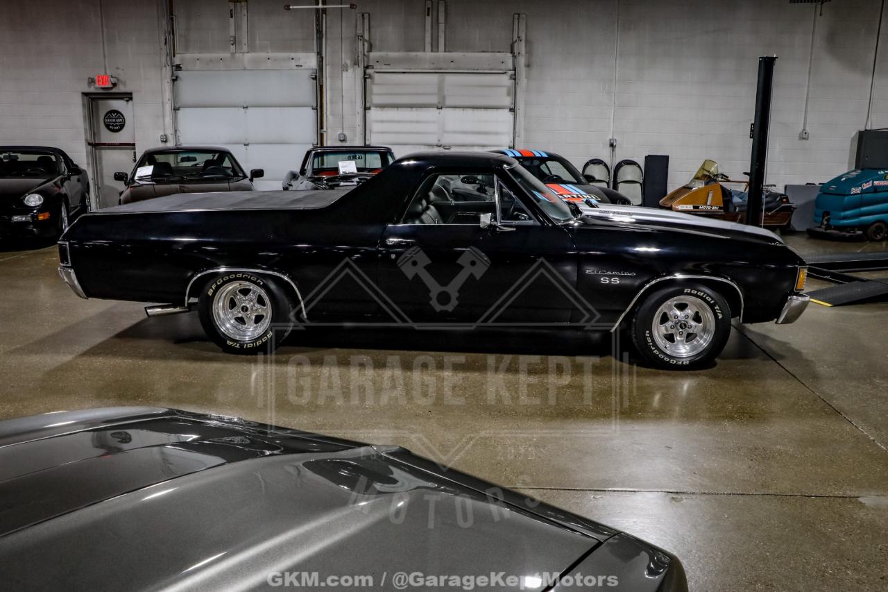 1972 Chevrolet El Camino