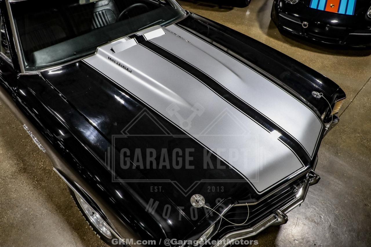 1972 Chevrolet El Camino