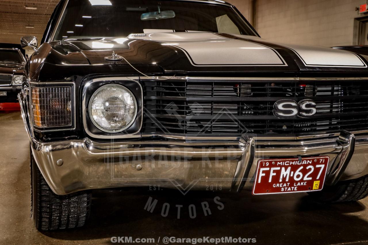 1972 Chevrolet El Camino