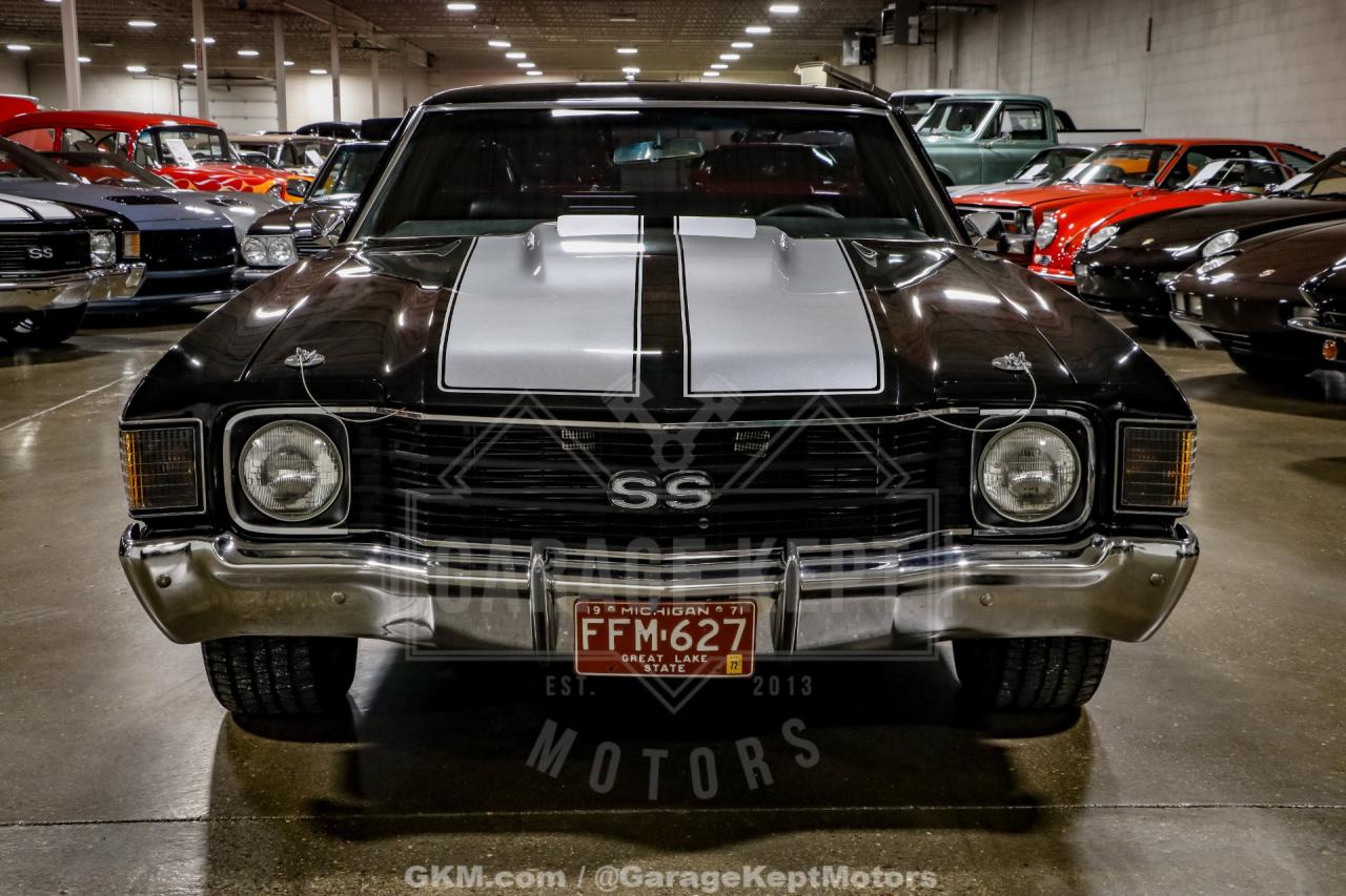 1972 Chevrolet El Camino