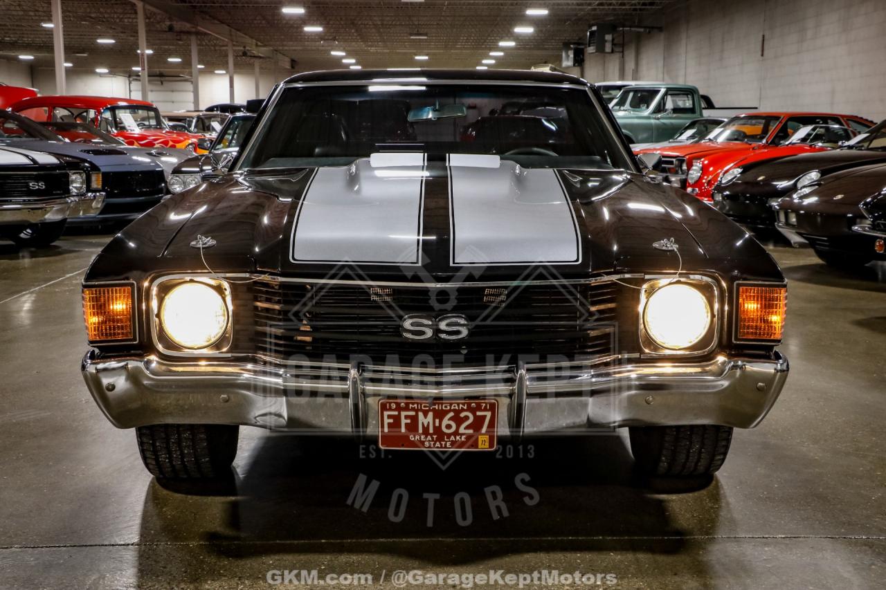 1972 Chevrolet El Camino