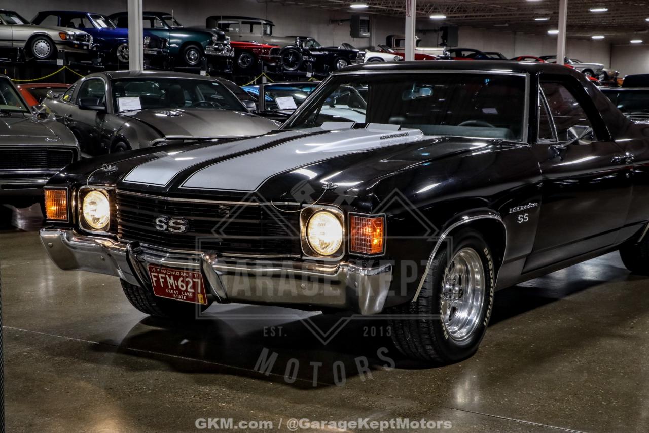 1972 Chevrolet El Camino