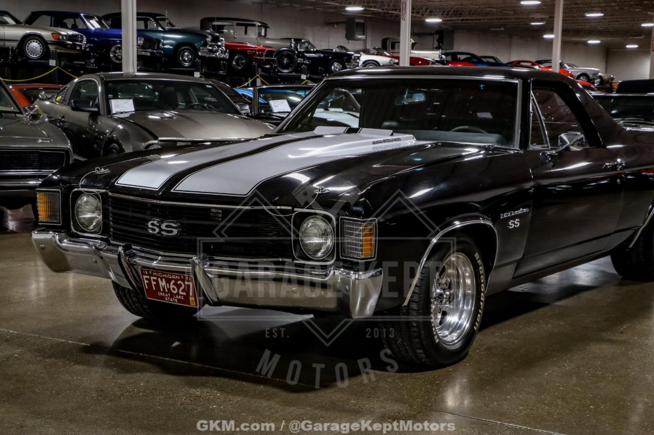 1972 Chevrolet El Camino