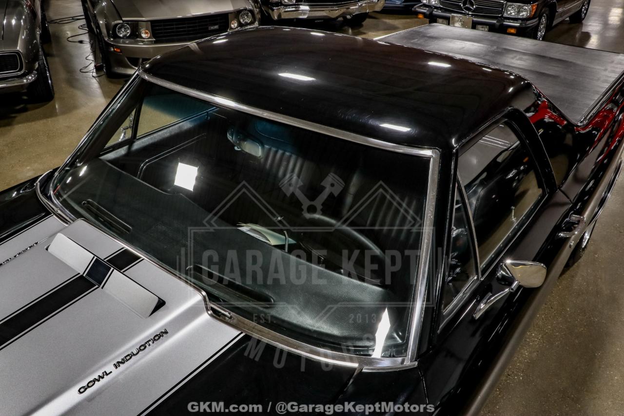 1972 Chevrolet El Camino