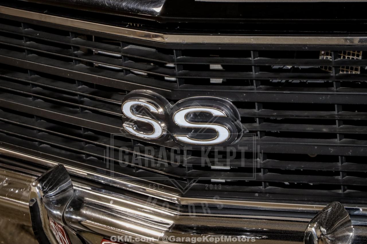 1972 Chevrolet El Camino