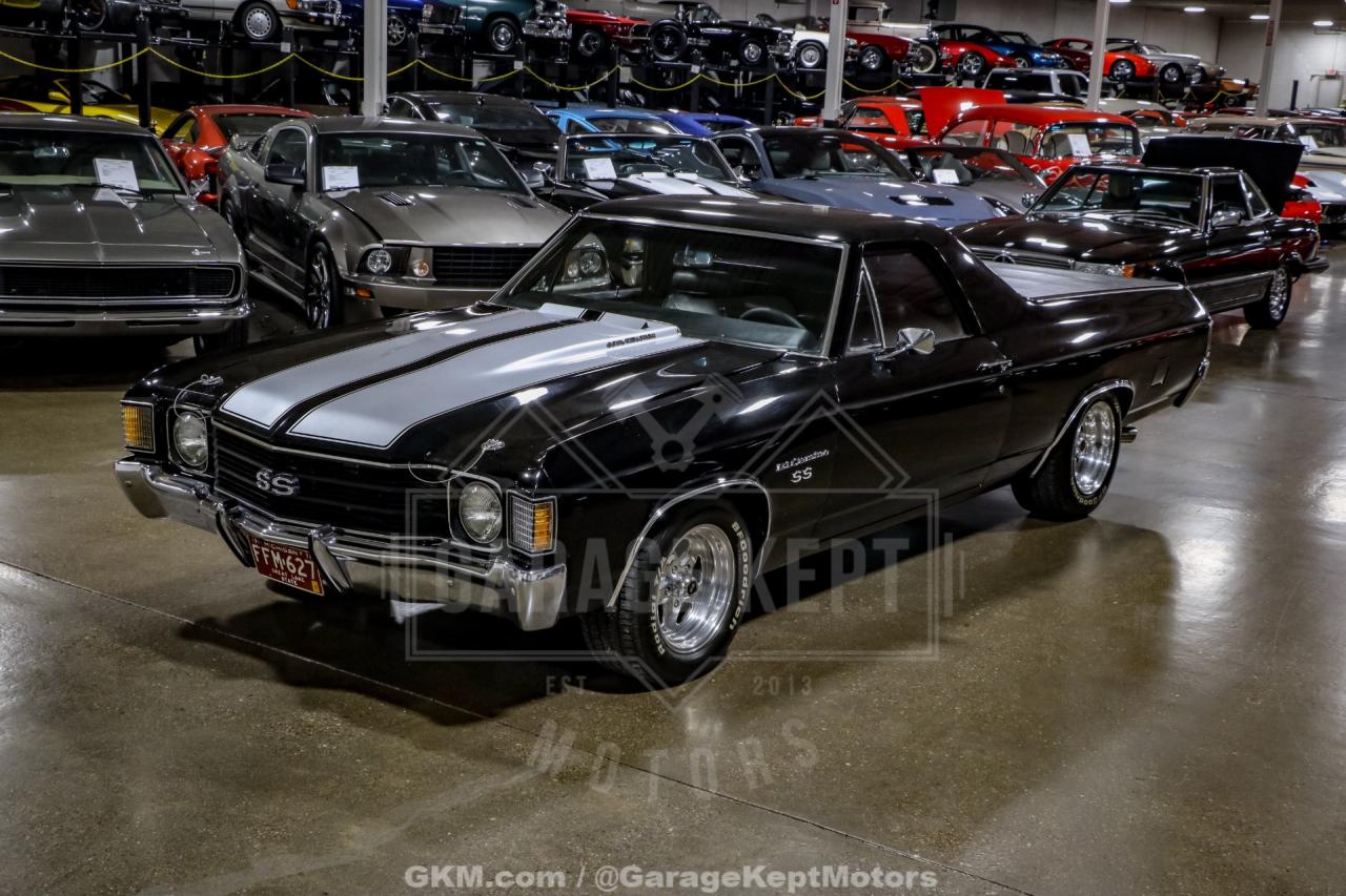 1972 Chevrolet El Camino