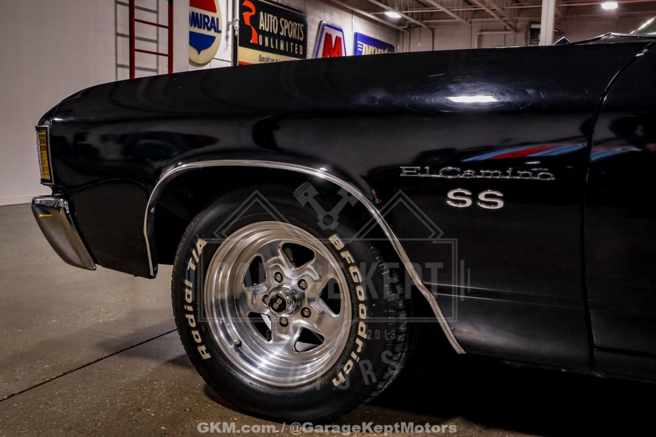 1972 Chevrolet El Camino