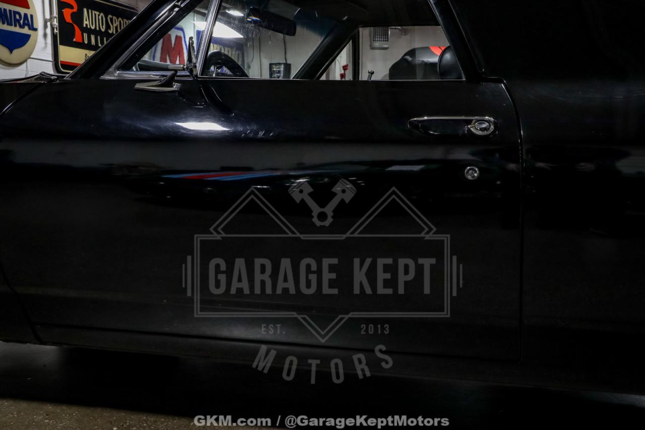 1972 Chevrolet El Camino