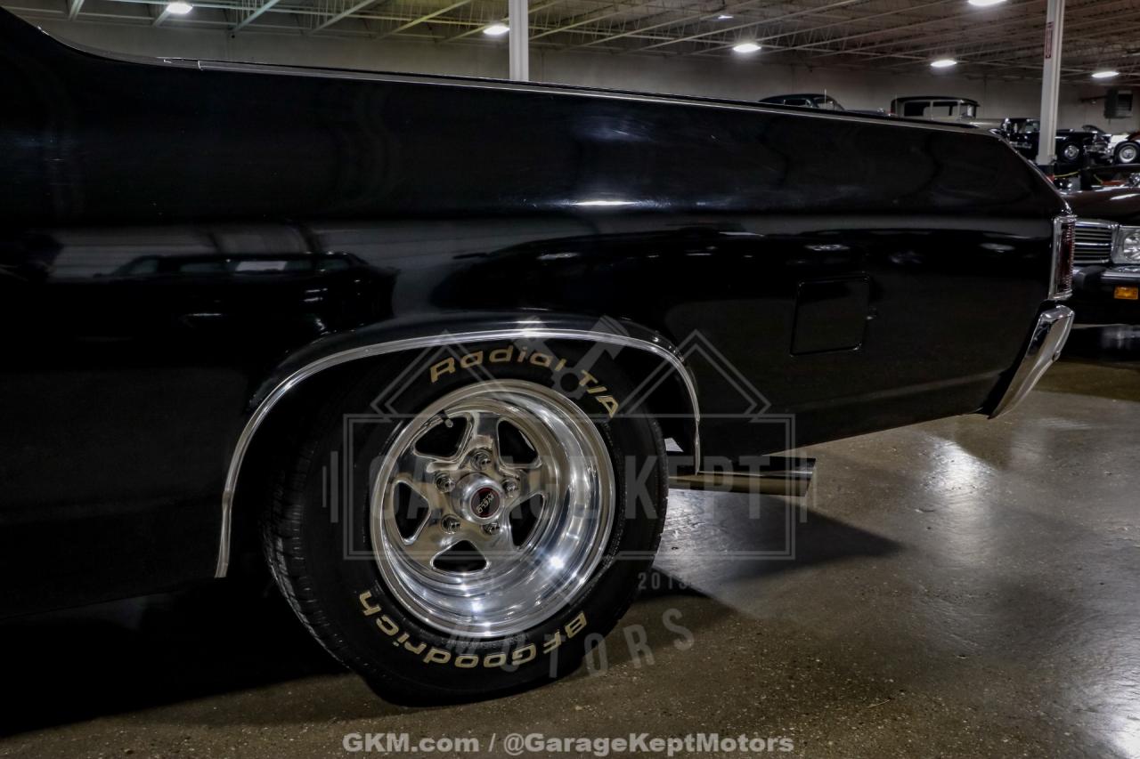 1972 Chevrolet El Camino