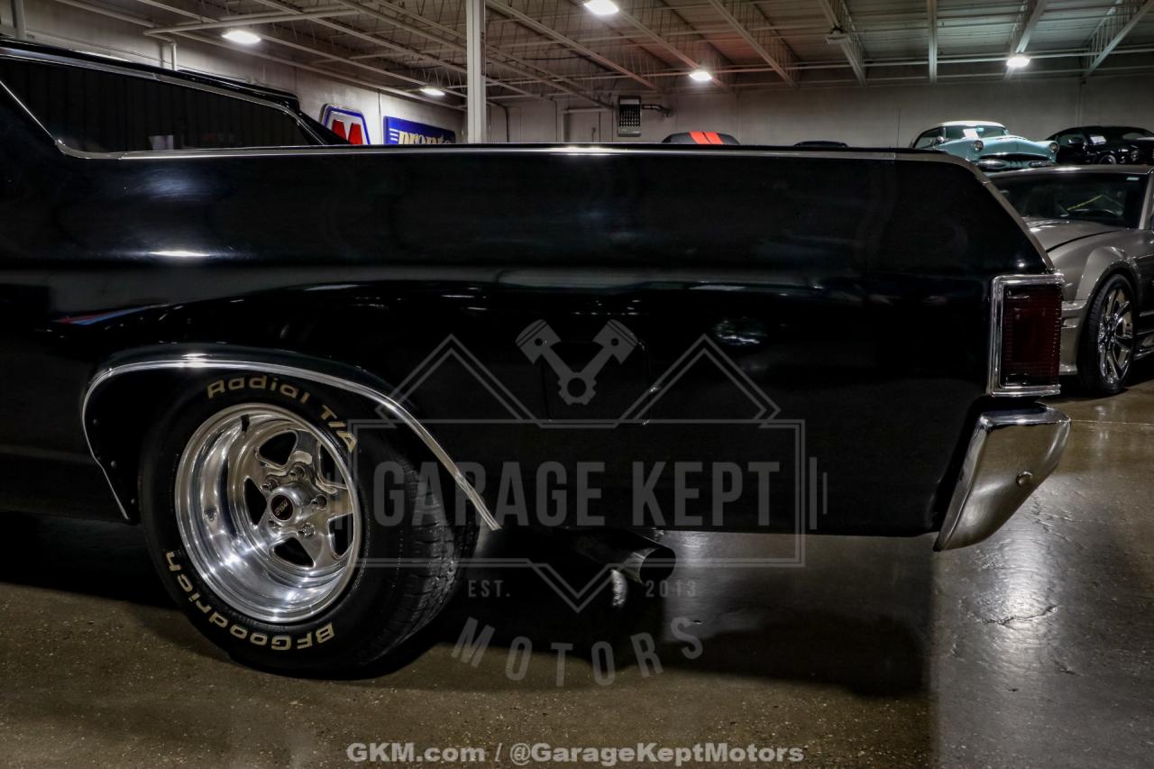 1972 Chevrolet El Camino