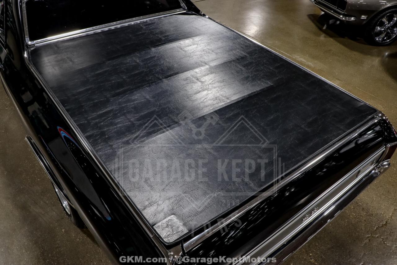 1972 Chevrolet El Camino