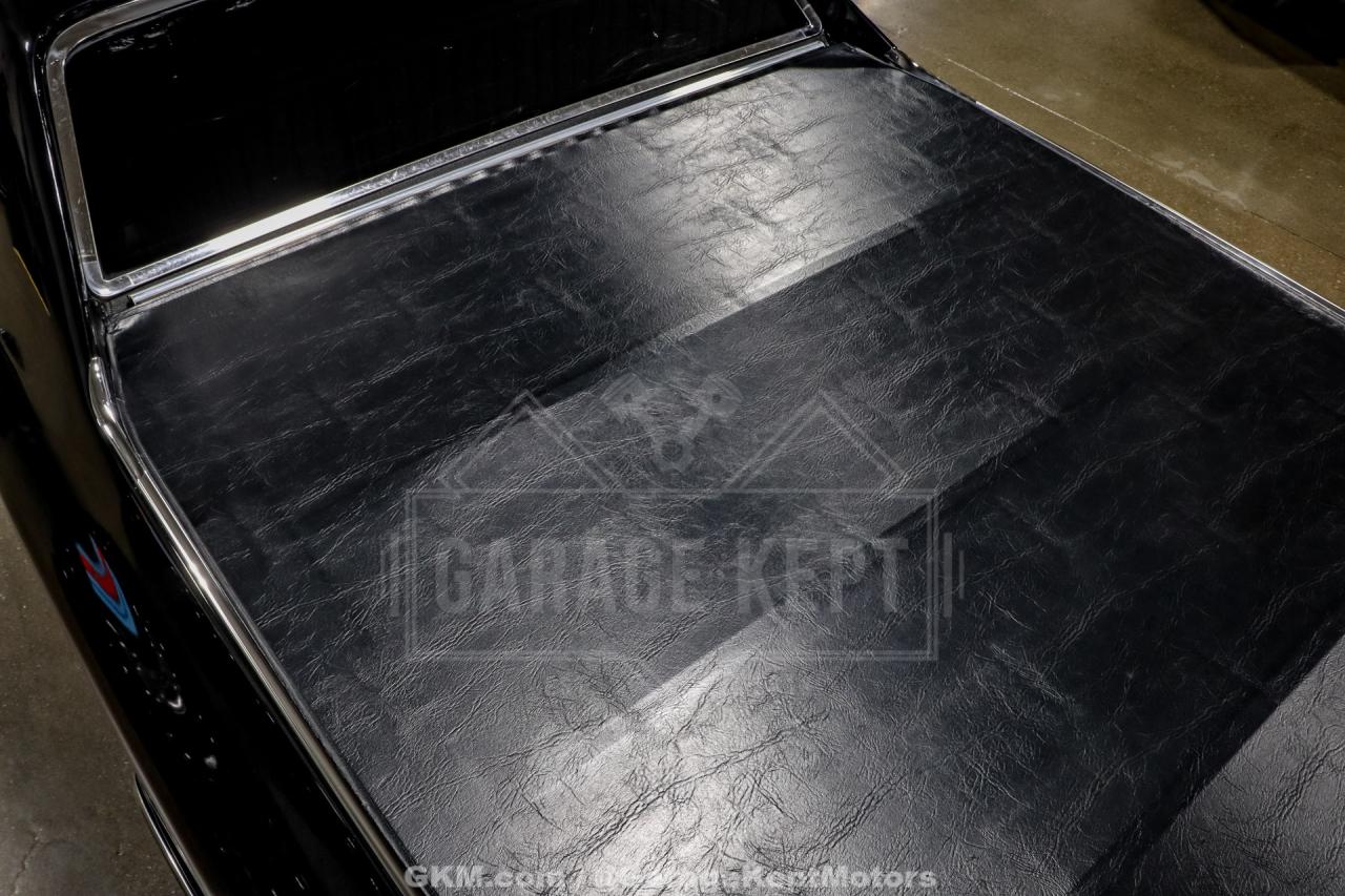 1972 Chevrolet El Camino