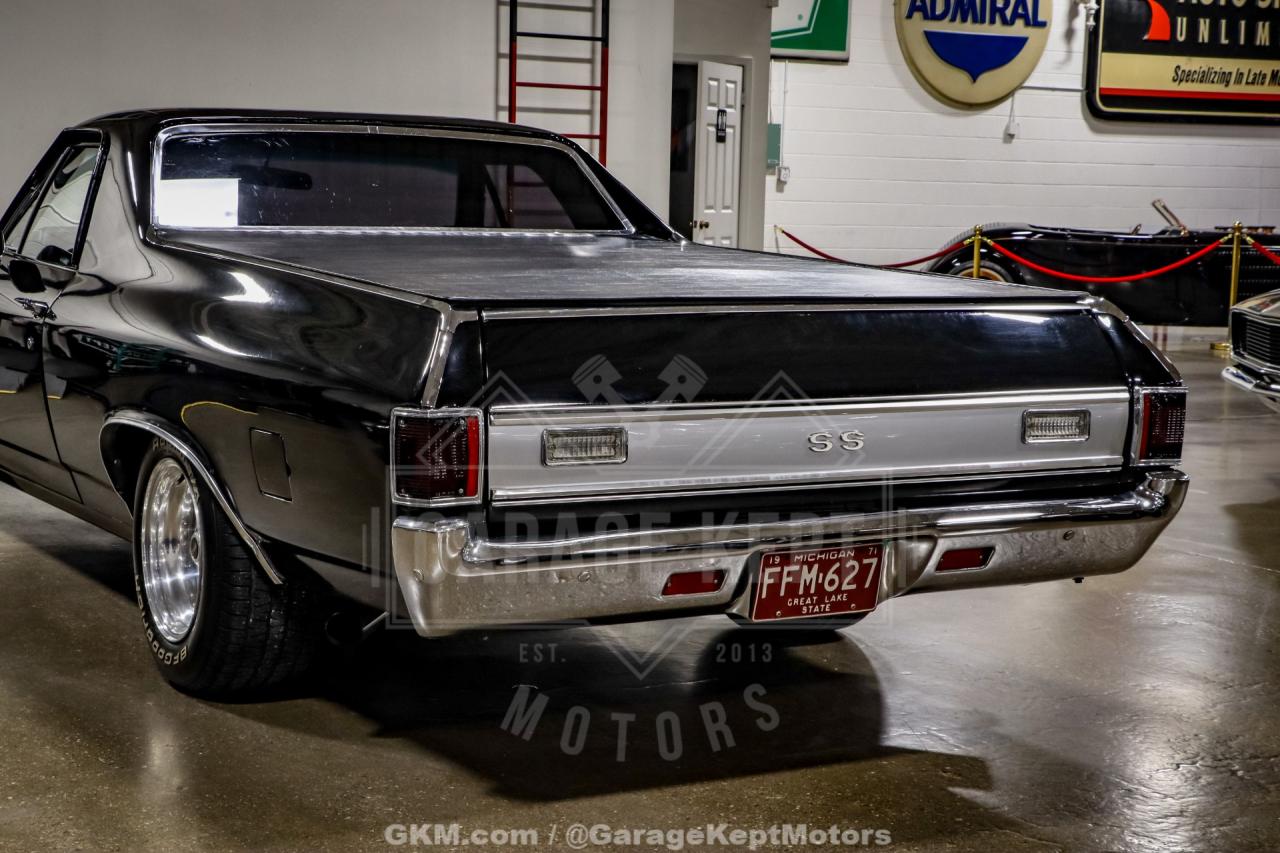 1972 Chevrolet El Camino