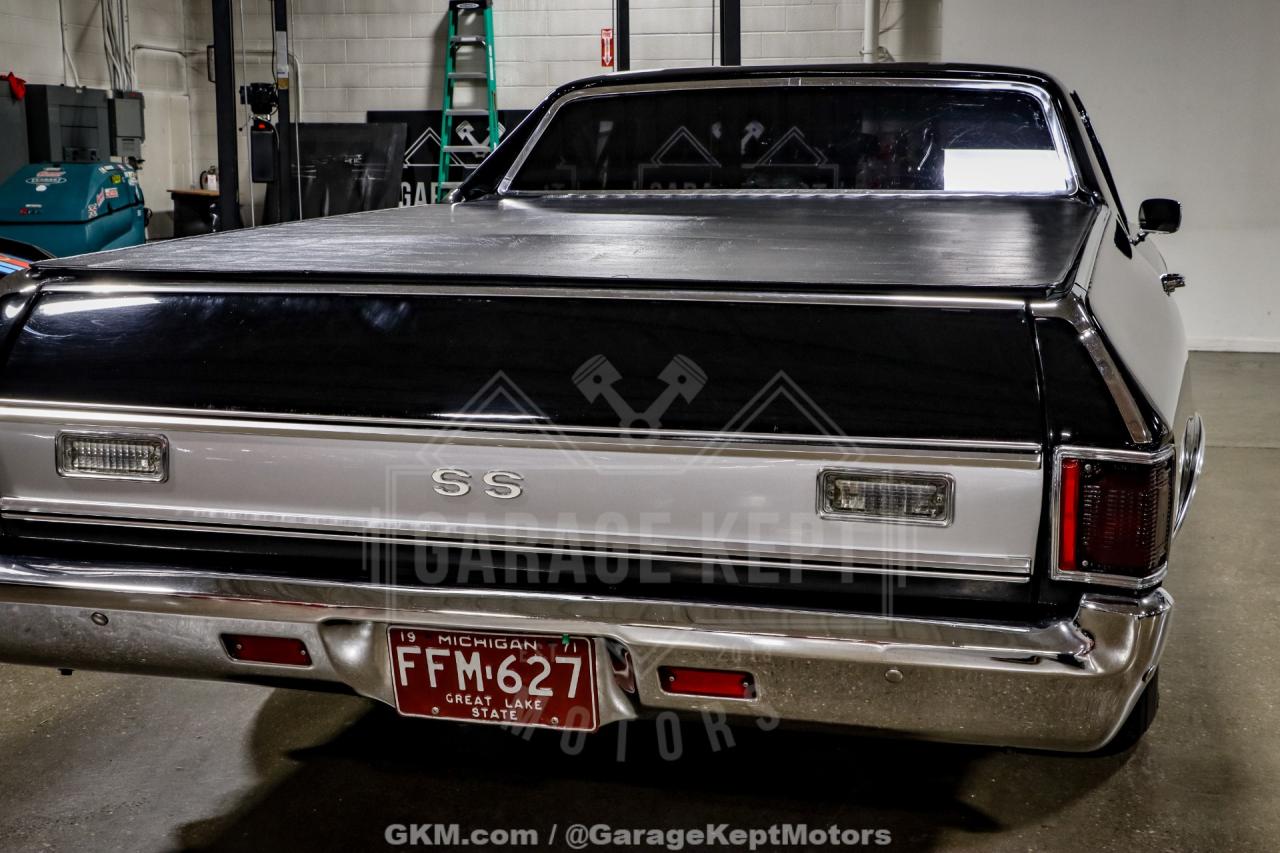 1972 Chevrolet El Camino