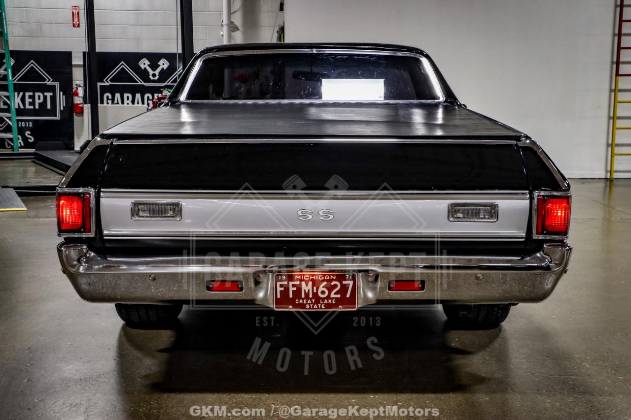 1972 Chevrolet El Camino